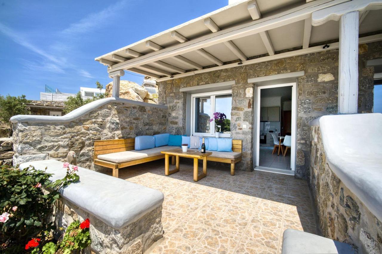 Appart hôtel Overview Mykonos