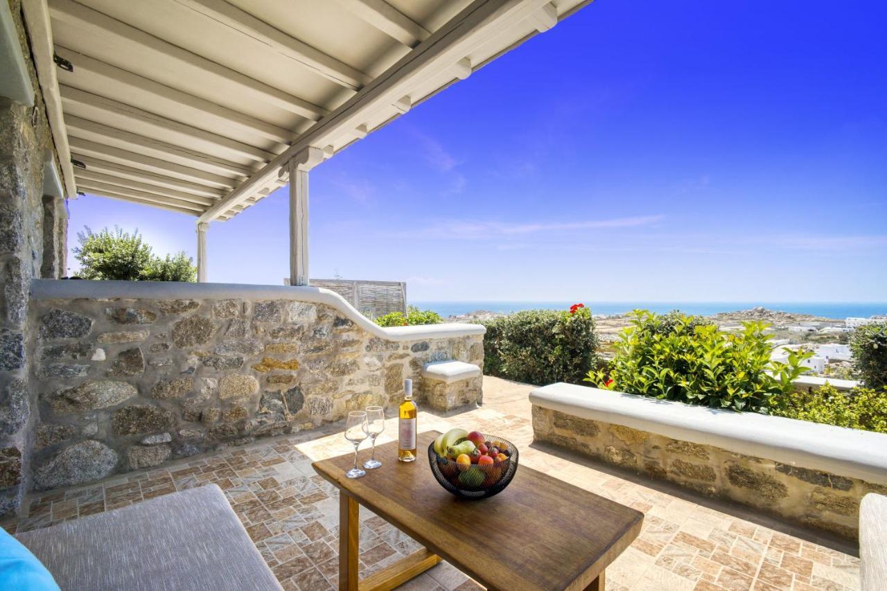 Overview Mykonos Appart hôtel *
