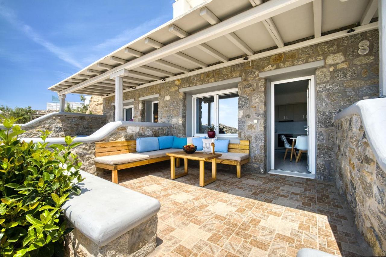 Appart hôtel Overview Mykonos Mykonos Town