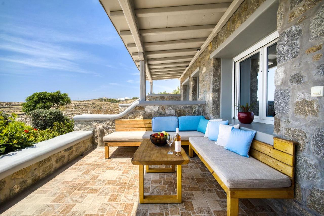 Appart hôtel Overview Mykonos