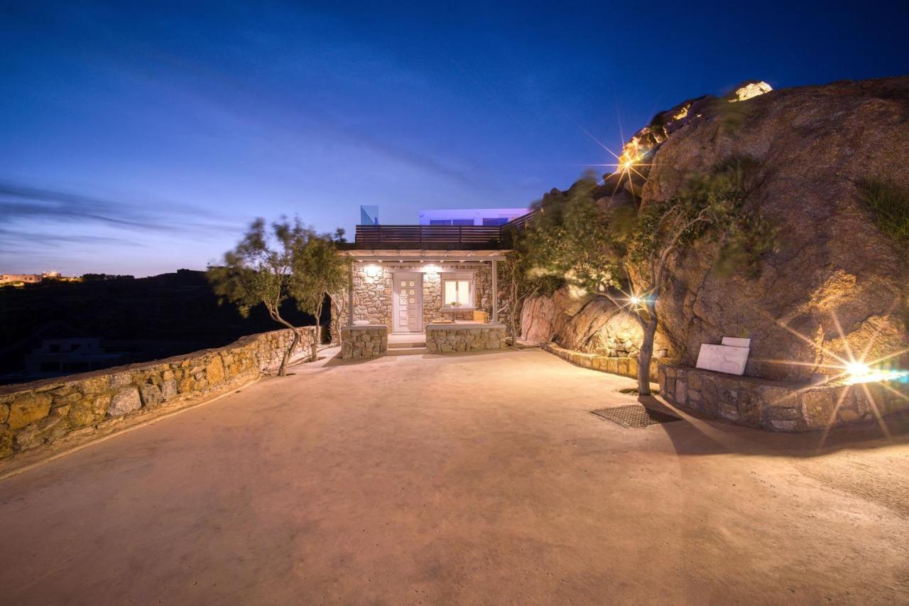 Overview Mykonos Appart hôtel