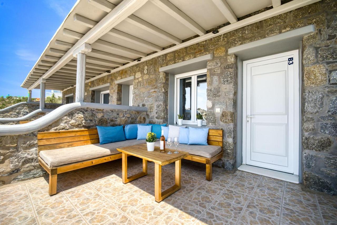 Appart hôtel Overview Mykonos Mykonos Town